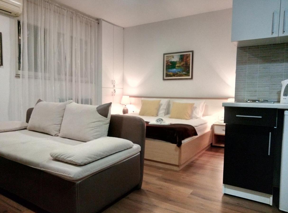 Sweet Dreams Studio Apartment Sarajevo Eksteriør bilde